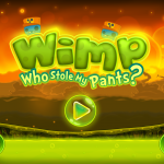 Wimp HD - Who Stole My Pants?